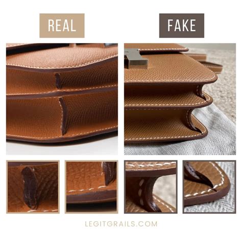 hermes izmir real vs fake|Hermes bags real or fake.